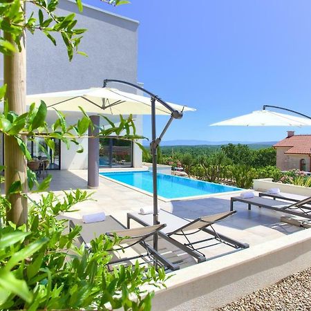 Villa Silente Salatić Exterior foto