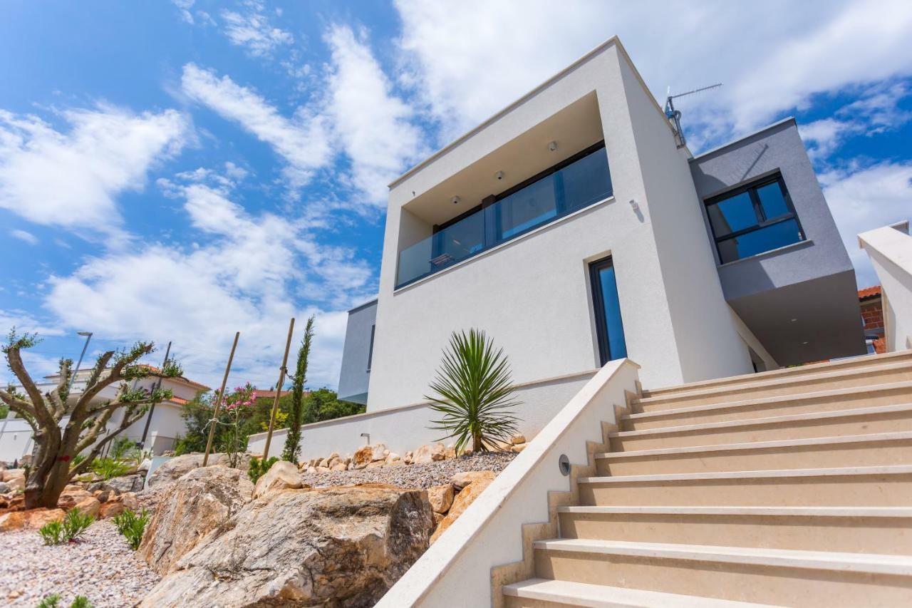 Villa Silente Salatić Exterior foto