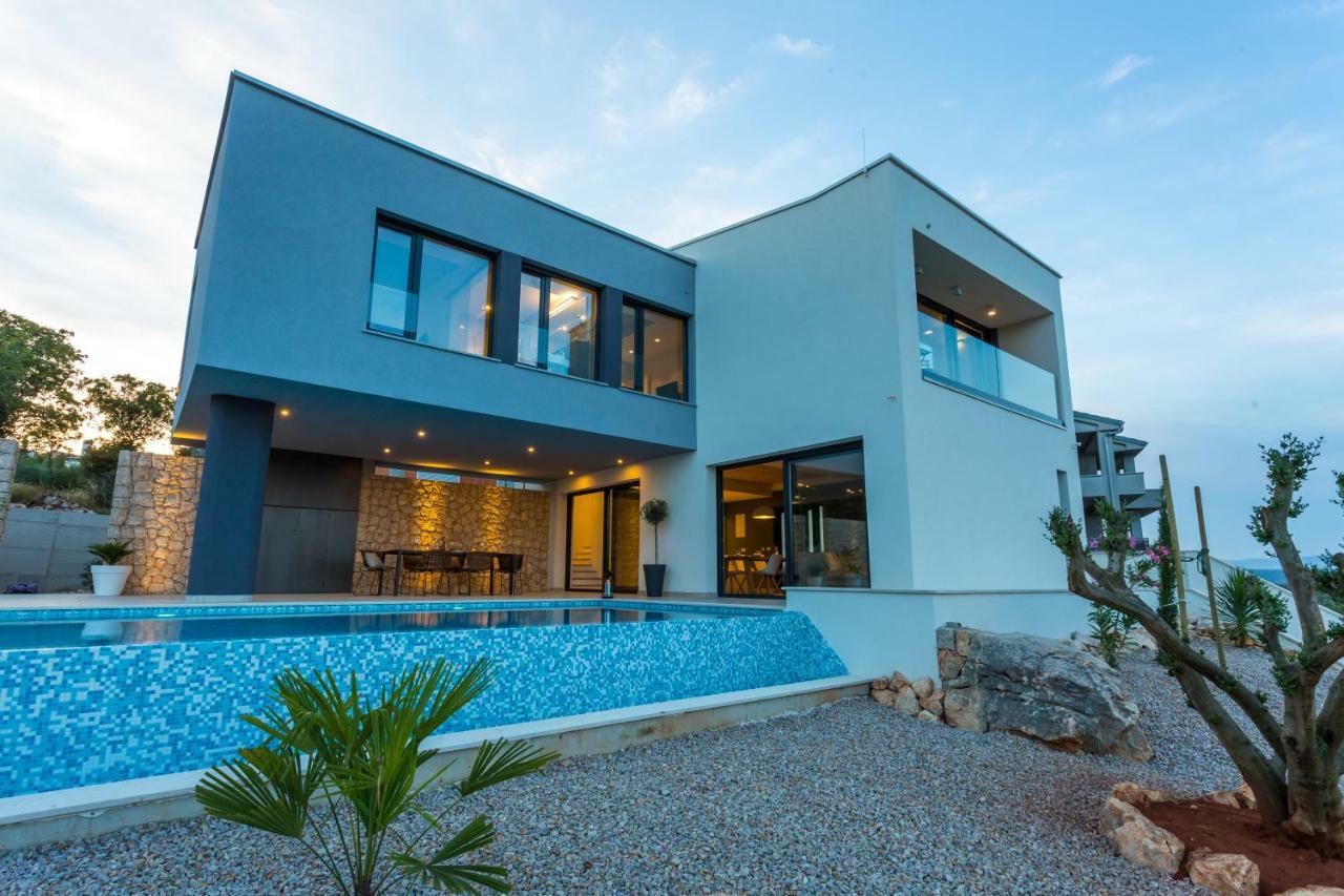Villa Silente Salatić Exterior foto