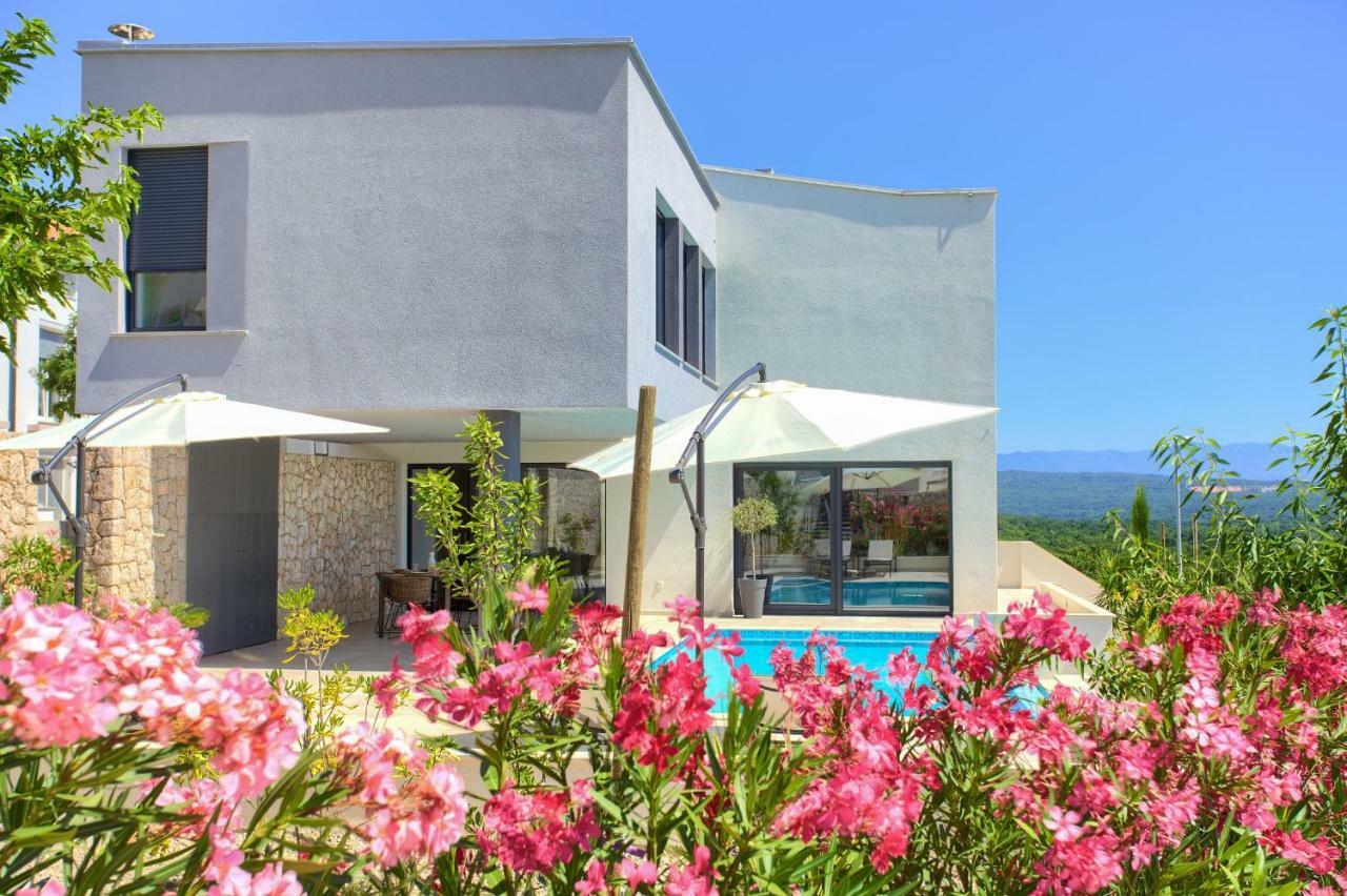 Villa Silente Salatić Exterior foto