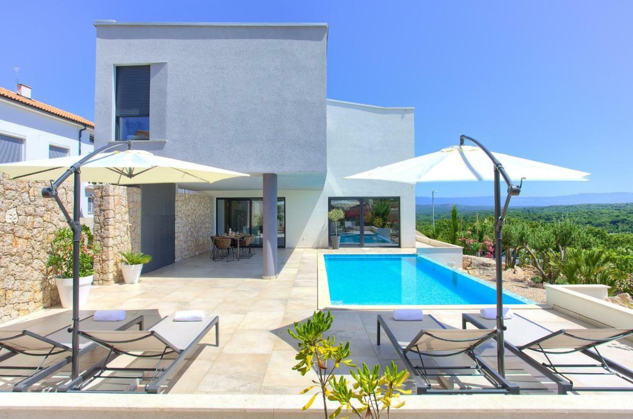 Villa Silente Salatić Exterior foto